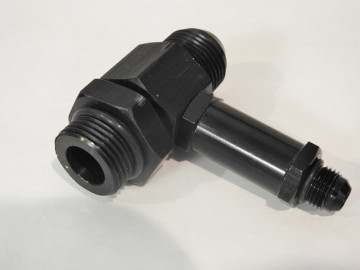 7121A Brass Short Enderle Injector Port Nozzle Jet Bodies